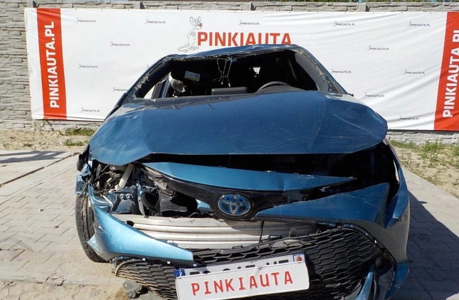 Toyota Corolla cena 26900 przebieg: 26131, rok produkcji 2020 z Krasnobród małe 172